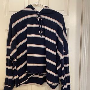 Charlotte Russe plus crop top